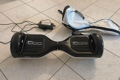 Hoverboard Fiat 500
