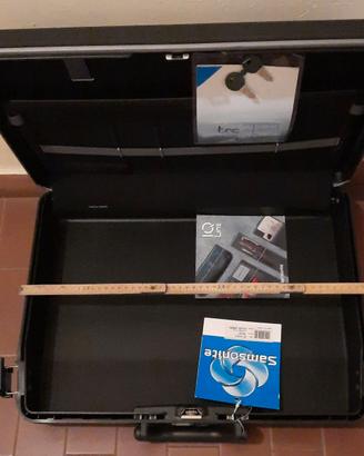VALIGETTA 24 ORE VINTAGE SAMSONITE