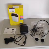 Amplificatore vocale