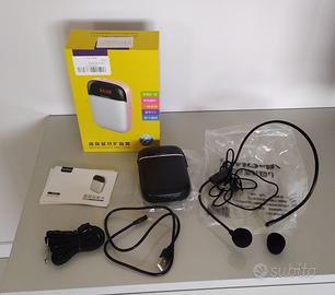 Amplificatore vocale