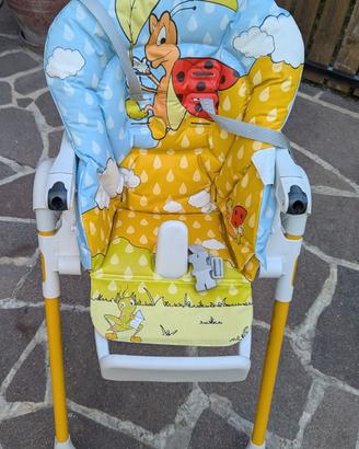 Seggiolone Peg Perego Prima Pappa Zero 3
