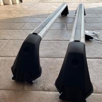 Barre auto e Baule Toyota yaris