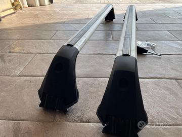 Barre auto e Baule Toyota yaris