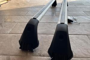 Barre auto e Baule Toyota yaris