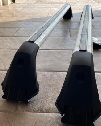 Barre auto e Baule Toyota yaris