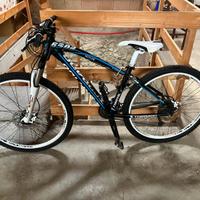 montanbike da ragazzo 