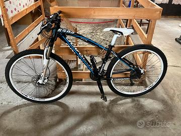 montanbike da ragazzo 