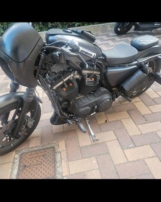 harley davidson iron 883
