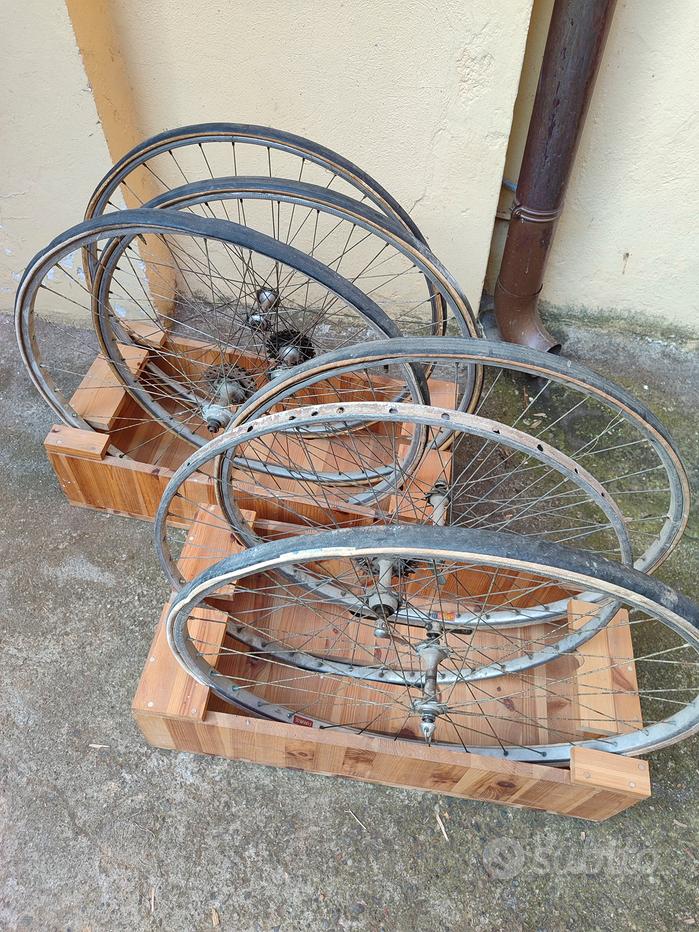 MOZZO ANTERIORE PECORARI D'epoca Bici CORSA No Super Record Bicicletta Eroica EUR 27,55