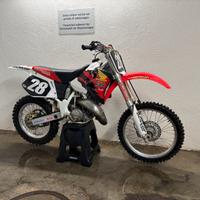 Honda CR 125 targata