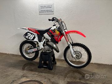 Honda CR 125 targata