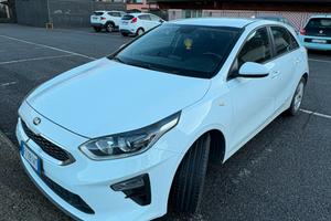 Kia Ceed 2018 gpl