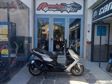 Kymco KRV 200 - 440 Km