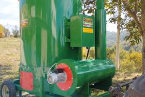 Essiccatore nocciole