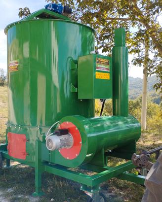 Essiccatore nocciole