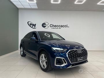 Audi Q5 35 TDI S tronic Business Advanced