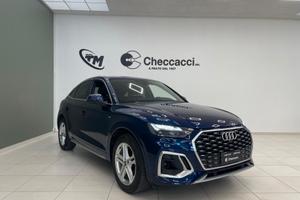 Audi Q5 35 TDI S tronic Business Advanced