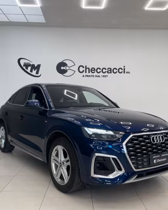 Audi Q5 35 TDI S tronic Business Advanced