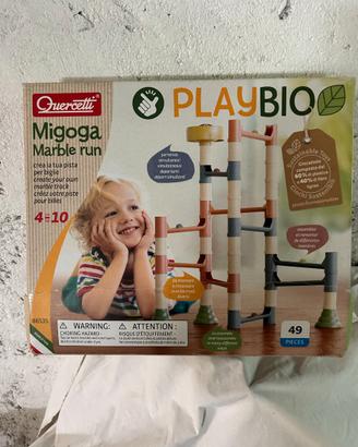 Quercetti Migoga - pista per biglie