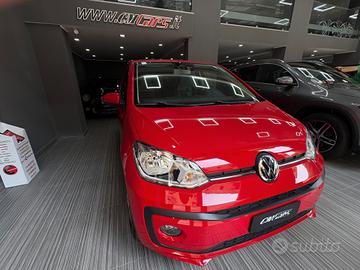Volkswagen up! 1.0 GPL 60cv Move up! ITALIANA