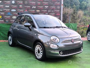 Fiat 500C 1.2 69 cv Lounge - Fiat 500 C