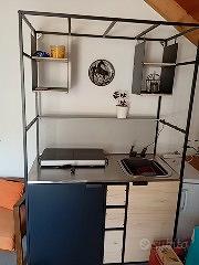 cucina monoblocco ikea