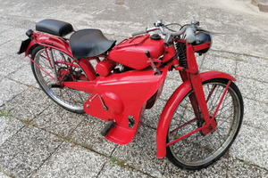Moto GUZZI mod. CARDELLINO/collezionismo