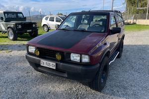 OPEL FRONTERA 2.0 FUORISTRADA 4x4