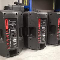 casse db basic 200 amplificate