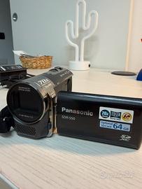 Panasonic SDR-S50 videocamera