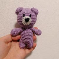 Orso fatto a mano