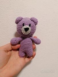 Orso fatto a mano
