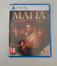 mafia terra madre ps5