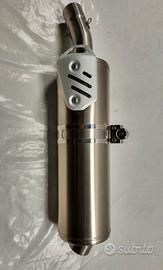 TERMINALE SCARICO BMW F800 R 2009 2011