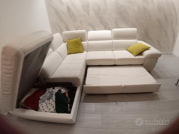 Divano angolare