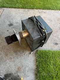 due bruciatori Brotje euro 200