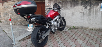 Fz6 Faser