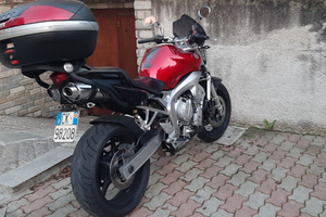 Fz6 Faser