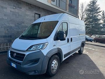 Fiat ducato tetto alto passo medio 2014 mjt 2.3 eu