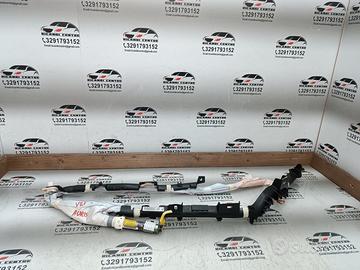 Airbag a tendina laterale destro 2015 toyota auris