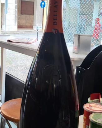 Bottiglia Bellavista da 6L vuota