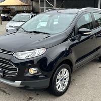 Ford EcoSport 1.5 TDCi 90 CV Titanium