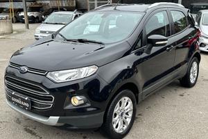 Ford EcoSport 1.5 TDCi 90 CV Titanium