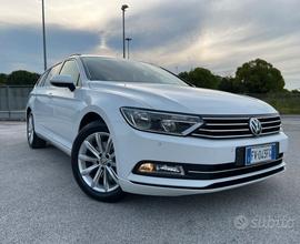 Volkswagen passat variant dsg business