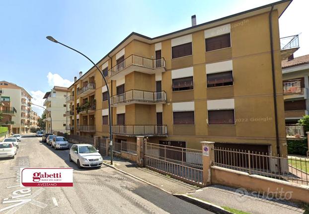 Appartamento Avezzano [AZ23085VRG]