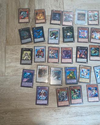 Carte Yughi oh rare