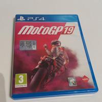 MotoGP 19 per PS4