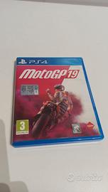MotoGP 19 per PS4