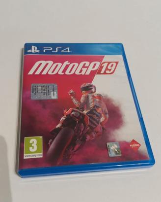 MotoGP 19 per PS4