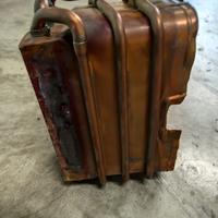 scambiatore scaldino 14 lt